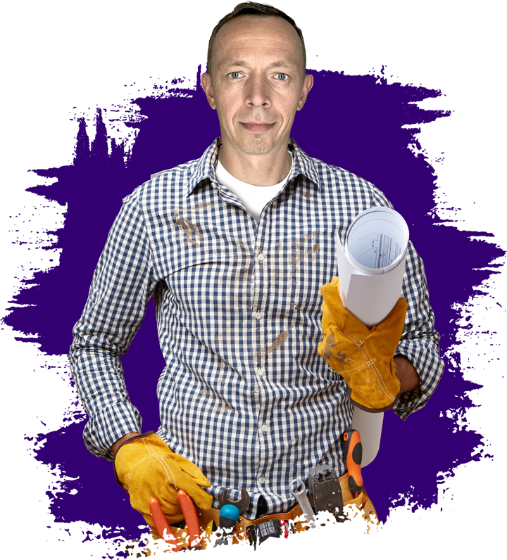 Image of handyman
